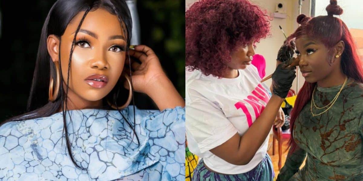 Tacha completes 24-hour Guinness World Record attempt with 145 makeovers