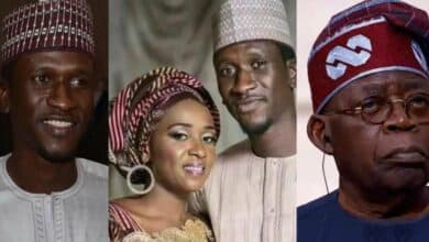 "This is the worst injustice" - Late Bilyaminu Bello's family slams Tinubu pardon for Maryam Sanda