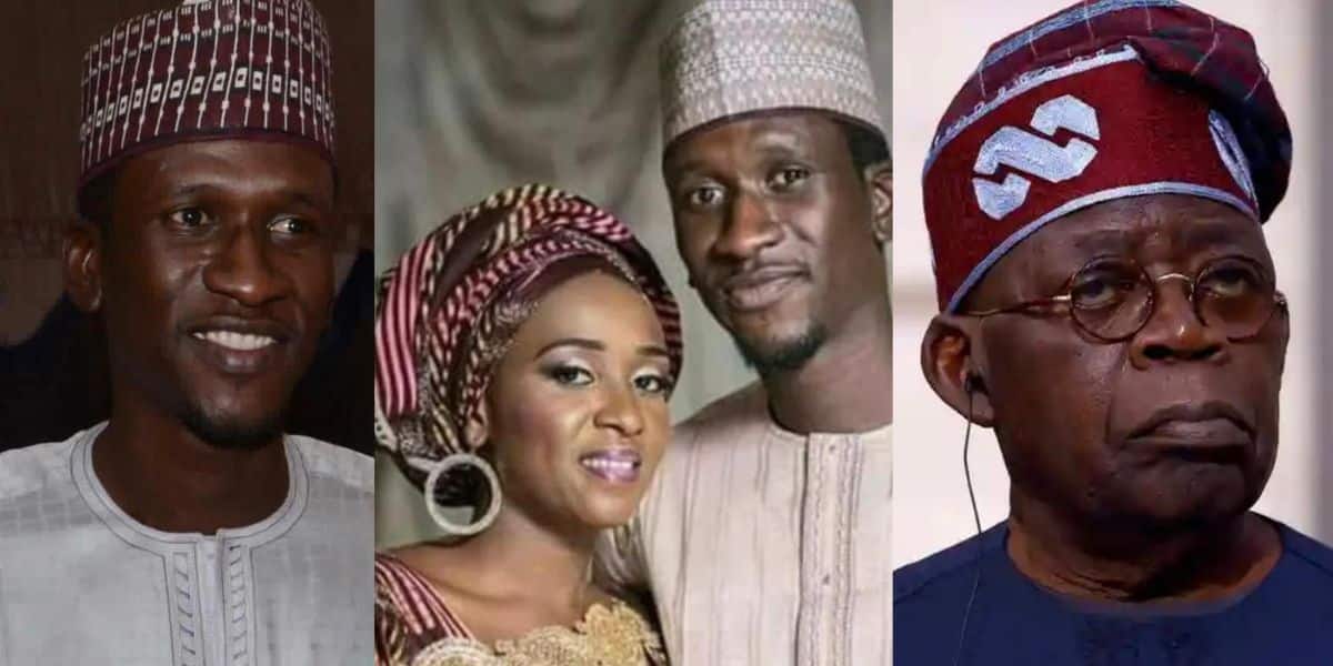 "This is the worst injustice" - Late Bilyaminu Bello's family slams Tinubu pardon for Maryam Sanda