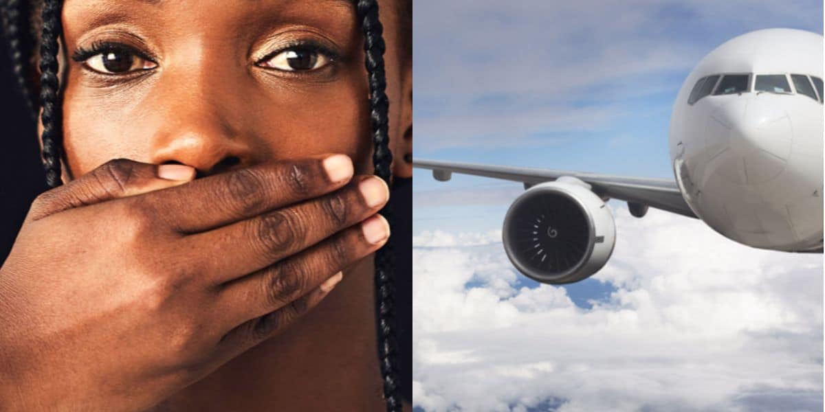 Lady fakes her own kidnap, collects ransom money to relocate abroad