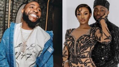 Davido hints at opening a world-class restaurant for his wife, Chioma