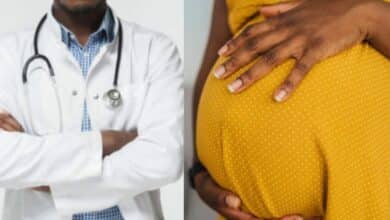 "Men go through labour pains when their wives are pregnant" - Nigerian Doctor reveals