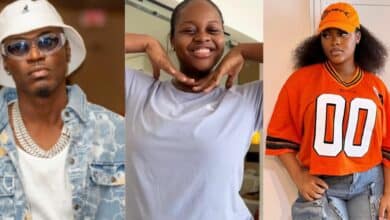 Fans react as Spyro hails his fiancée for saving him from Lekki girls