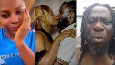 TikTok sensational couple Chiangel and Rasta Man split amid domestic abuse claims