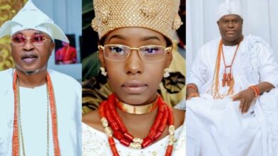 Oluwo of Iwo accuses Ooni of Ife of sleeping with Ex-wife, doubts paternity of child