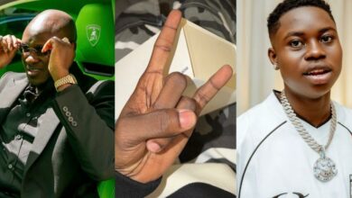 Pastor Tobi Adeboyega honors Peller with $15,000 Rolex gift