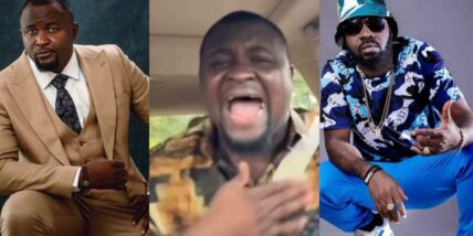 Lucky Udu cries out over alleged accusation by Sky B: "If I take anybody's money, let me die"