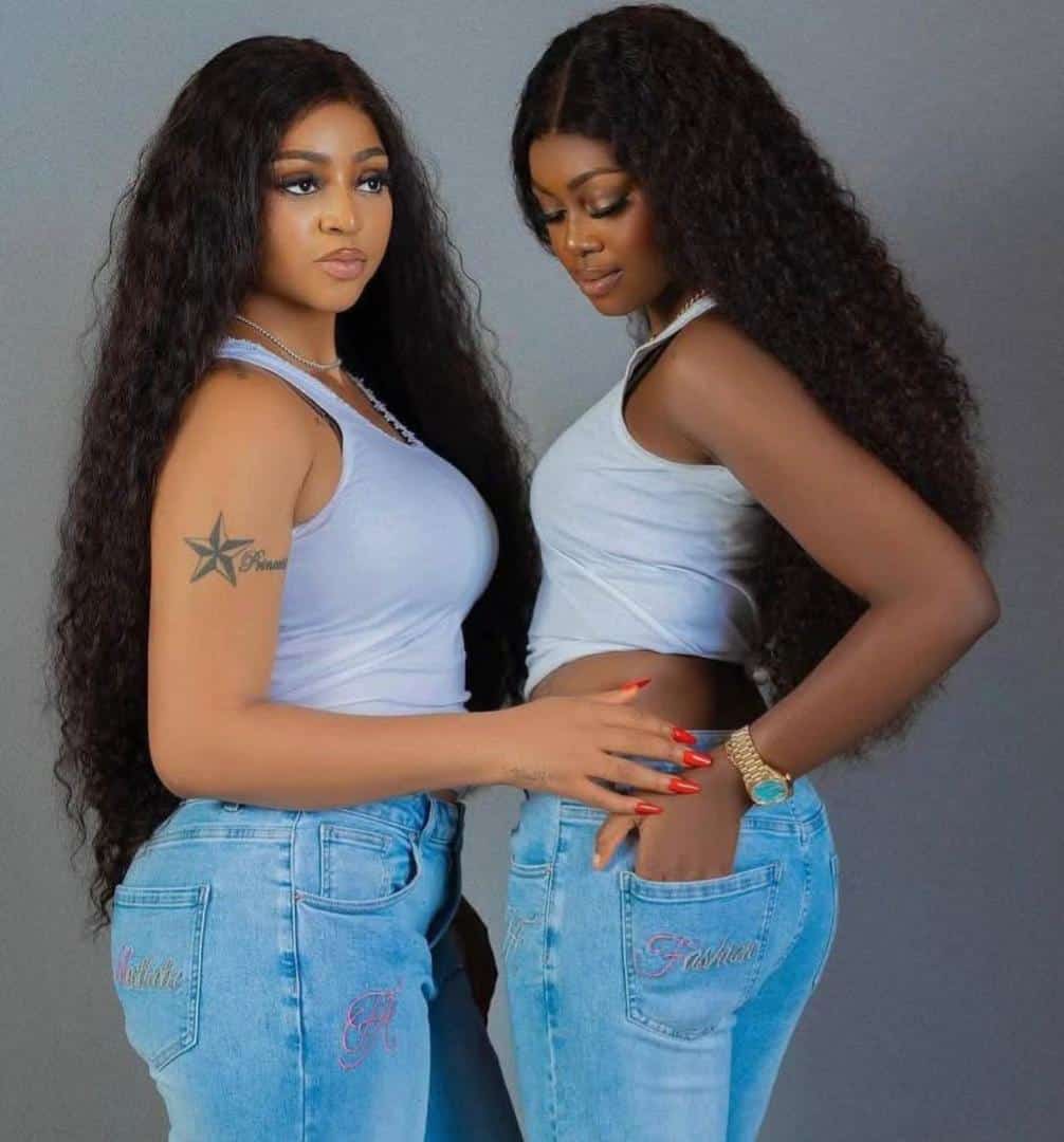 Regina & Destiny Daniels