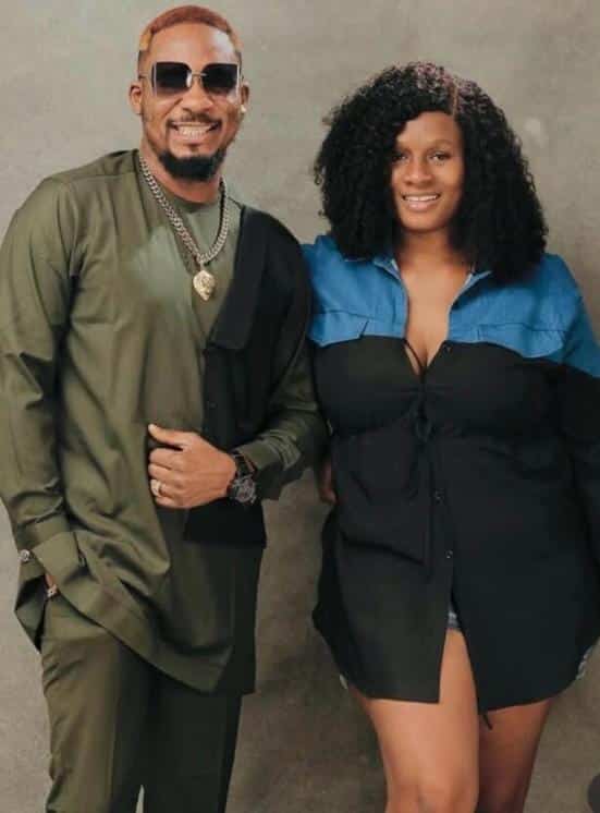 Jennifer Odonwodo & Junior Pope