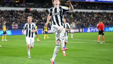 UCL: Newcastle cruise past Union Saint-Gilloise 4-0
