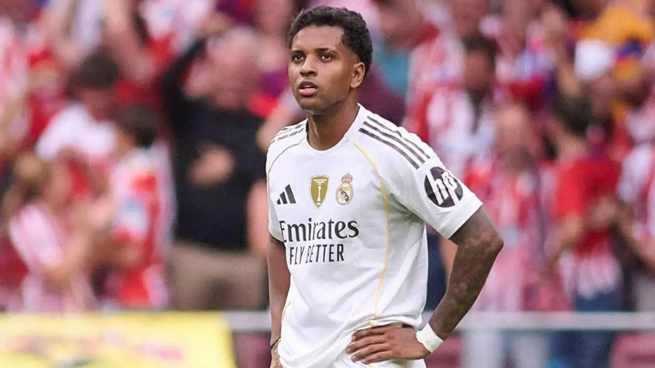 Rodrygo opens up on Real Madrid exit speculations