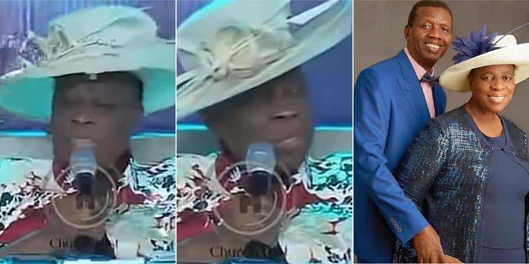 “How someone brought poisoned food for us on New Year’s Day” – RCCG Mummy G.O. recounts