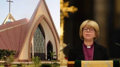 Nigeria’s Anglican Church breaks from Canterbury over appointment of ‘pro-gay’ female archbishop