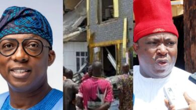 'Trade Fair demolition was legal, not attack on Igbos'- Lagos govt replies Anambra Senator