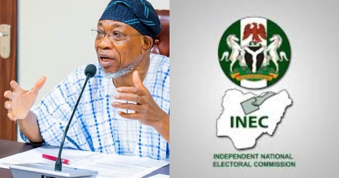 'Let parties decide next INEC chairman'- Aregbesola