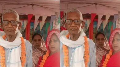 75-year-old man loses life after wedding night with 35-year-old wife