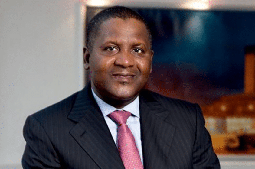 Aliko Dangote