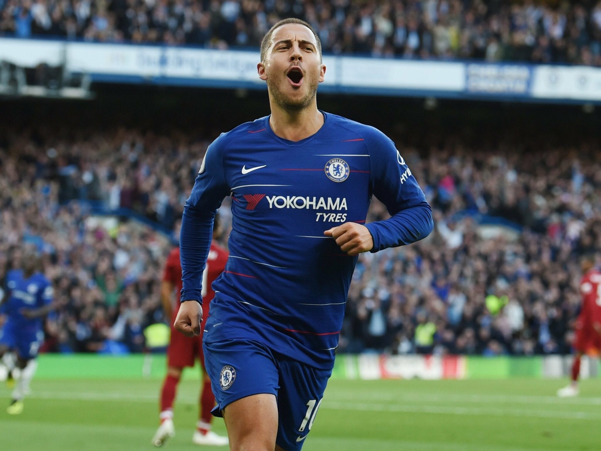 Eden Hazard inducted into Premier League Hall of Fame, Mourinho pays tribute