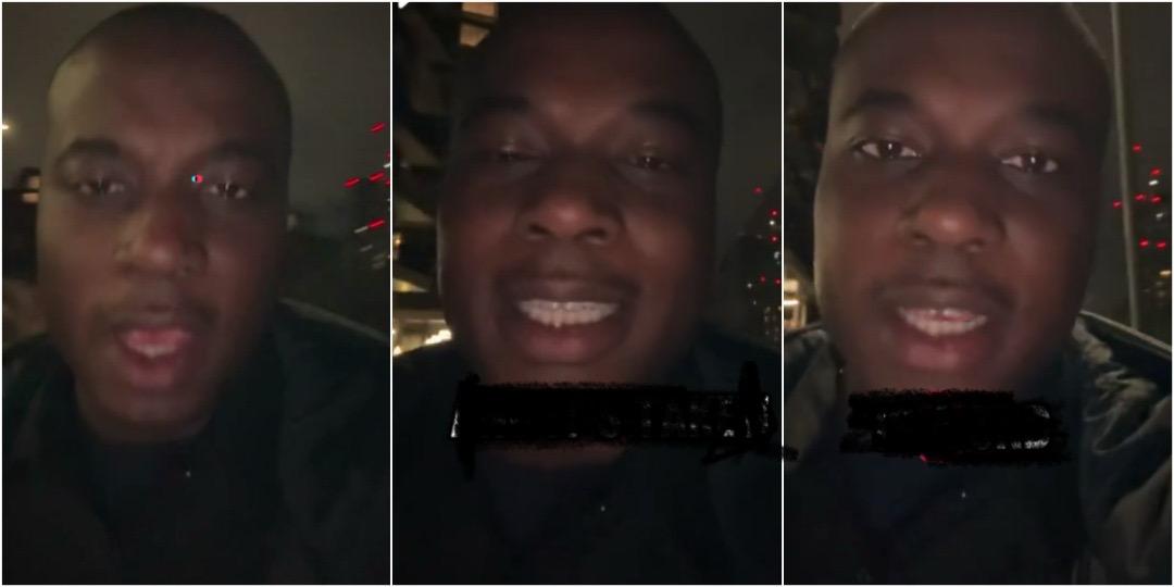 After over 20 years in US, man deported to UK cries out, says 'life there is miserable'