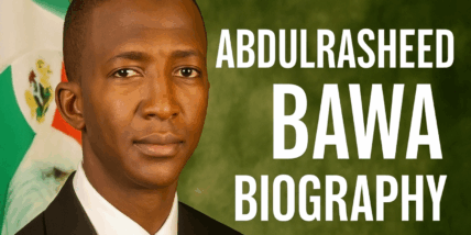 abdulrasheed bawa biography