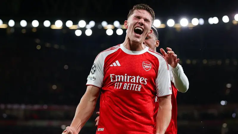 'He makes Arsenal much better' - Arteta hails Gyokeres’