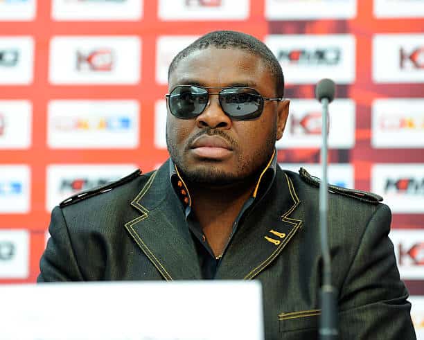 Samuel-Peter-Biography