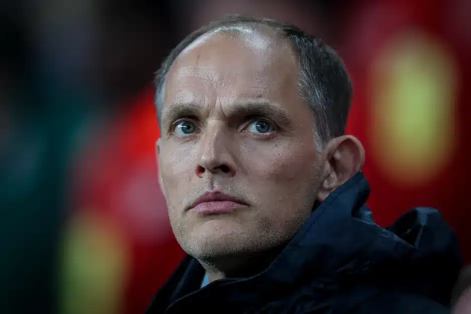 Tuchel sounds alarm over record-low number of English players in Premier League