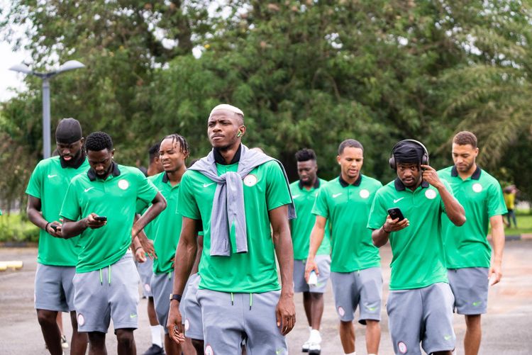 2026 WCQs: Broos insists South Africa will qualify ahead of Nigeria