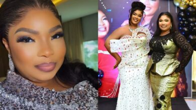 "It was a slip of tongue" - Laide Bakare apologizes over daughter's clubbing saga