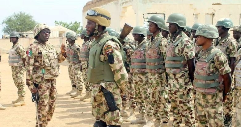 Coup controversy: Military traces N45bn to NDDC accounts