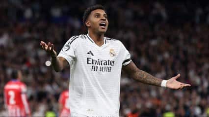 Rodrygo opens up on Real Madrid exit speculations