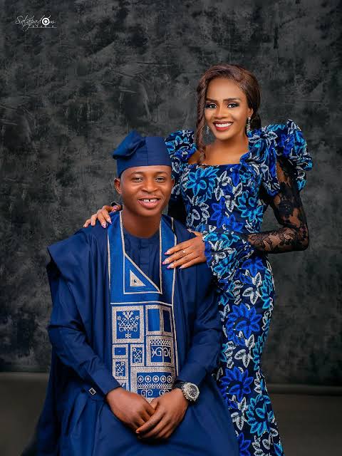 Wife of late Army officer, Samson Haruna, speaks