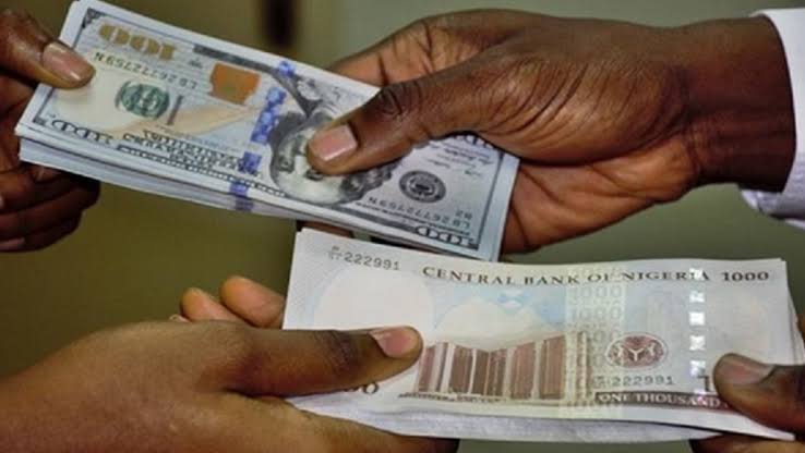 Dollar to Naira exchange rate today, October 13, 2025: Latest update