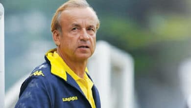 'It's not war' – Rohr appeals for calm ahead of Nigeria vs Benin clash