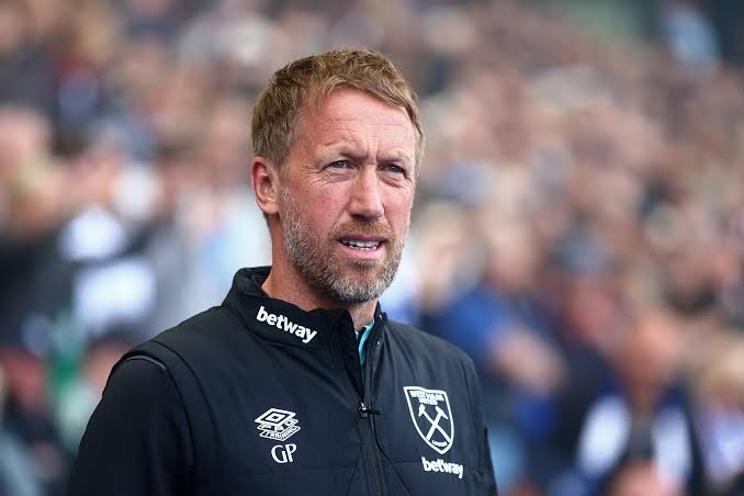 Sacked West Ham boss Graham Potter appointed Sweden head coach