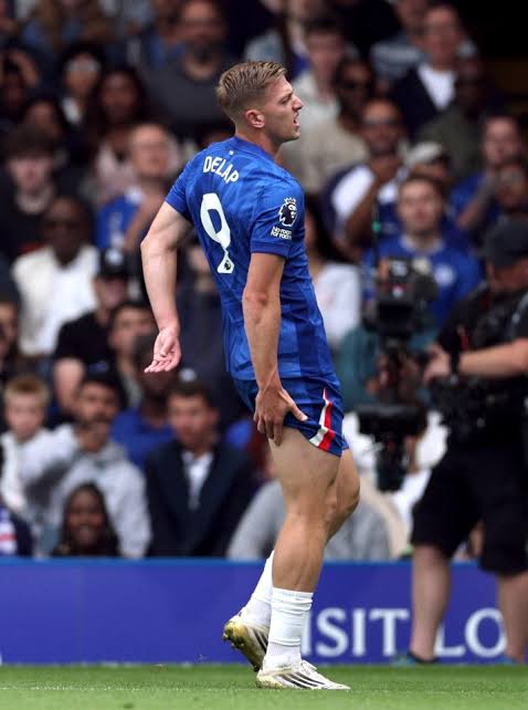 Chelsea boss Maresca confirms Liam Delap is 'very close' to return