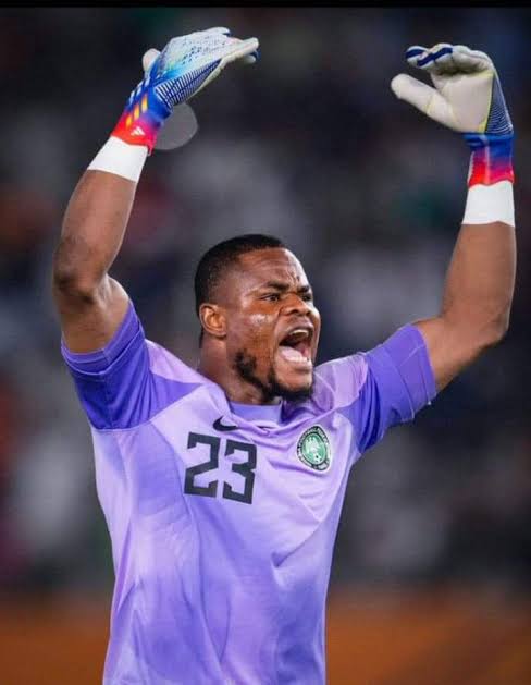 Sodje: Nwabali’s overconfidence could cost Super Eagles World Cup playoffs