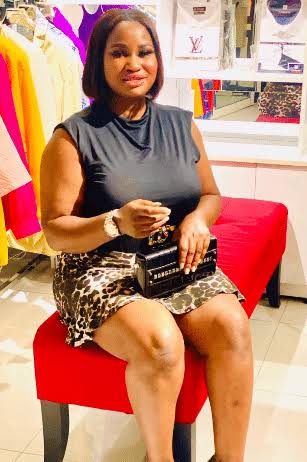 "Your pikin is licking plate" – Hellen Ati calls out Cubana Chief Priest