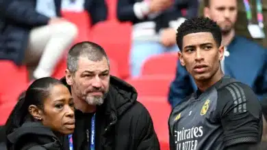 Jude Bellingham’s parents reportedly separate after over 20 years together