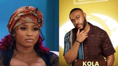 BBNaija S10: ‘Imisi is someone i care about’ – Kola opens up