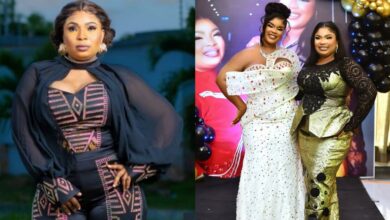 Laide Bakare clears air after backlash over taking daughter to club at 17