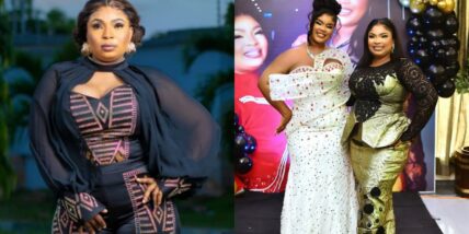 Laide Bakare clears air after backlash over taking daughter to club at 17