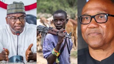 ‘Reckless, totally false’ – Kwara Govt denies Obi’s claims, says no LGA under siege