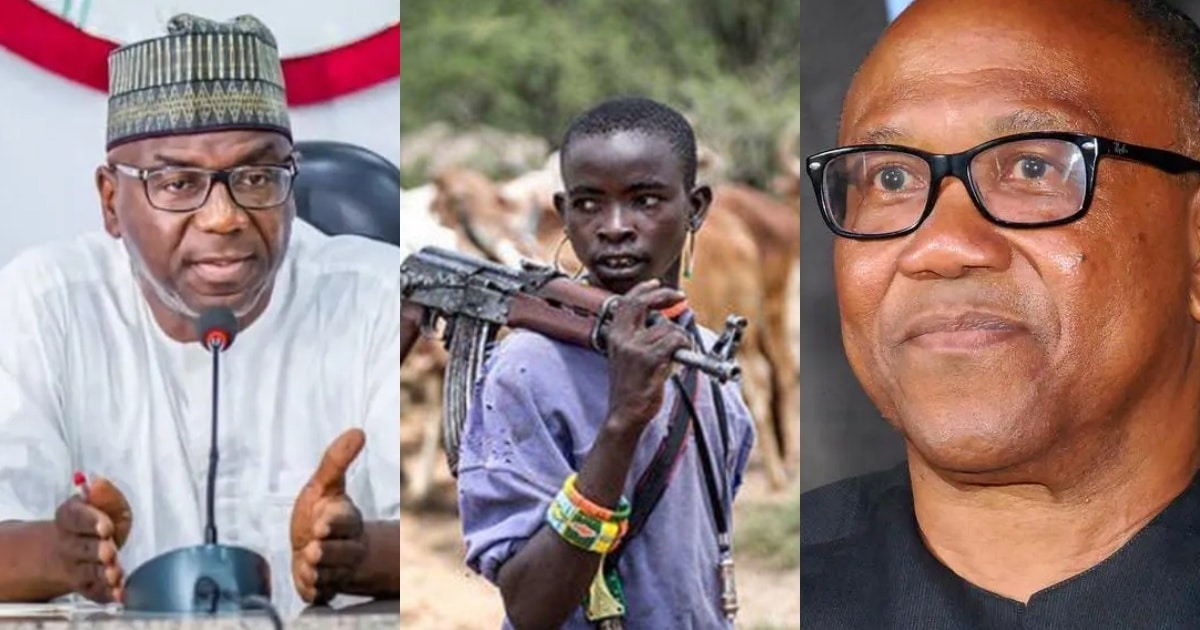 ‘Reckless, totally false’ – Kwara Govt denies Obi’s claims, says no LGA under siege