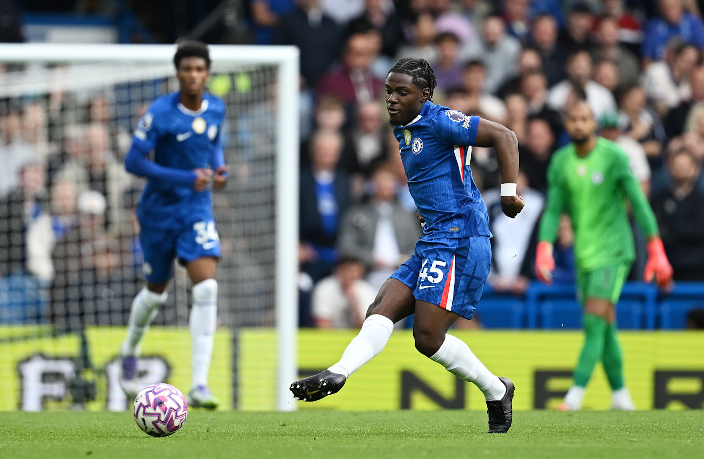 Maresca confirms Lavia ready to start against Liverpool