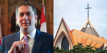 Three churches are destroyed daily in Nigeria — Canadian lawmaker Scheer