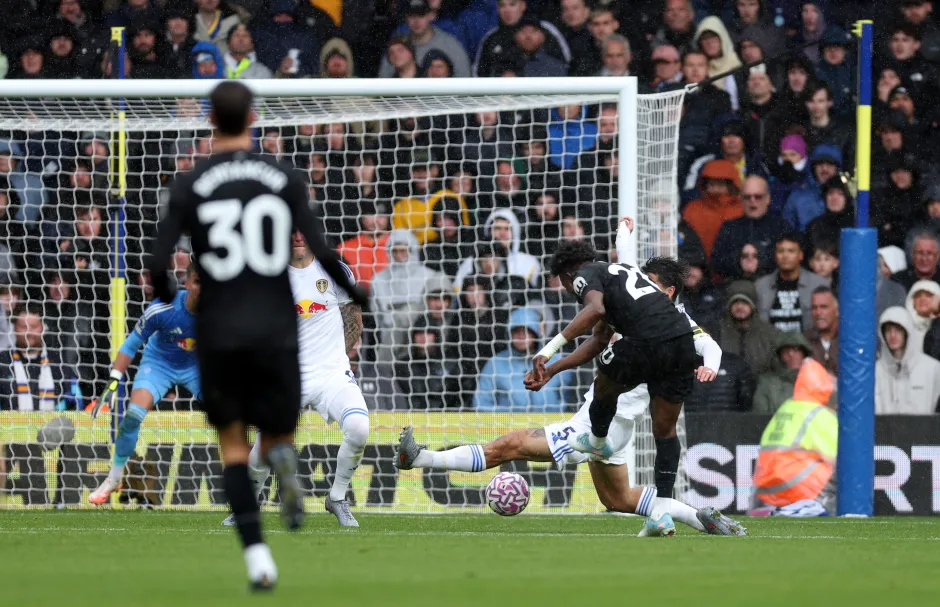 EPL: Kudus inspires Tottenham to victory over Leeds