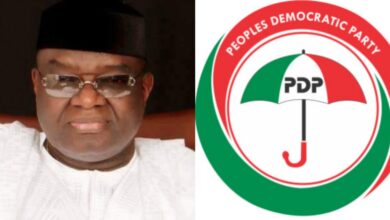 More crisis hit PDP as Atiku's ally dumps party