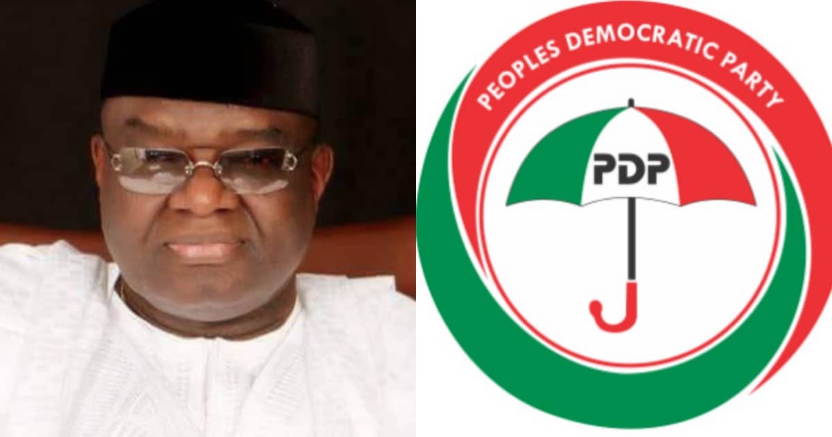 More crisis hit PDP as Atiku's ally dumps party