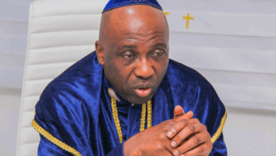 Primate Elijah Ayodele warns APC may lose election in 2027